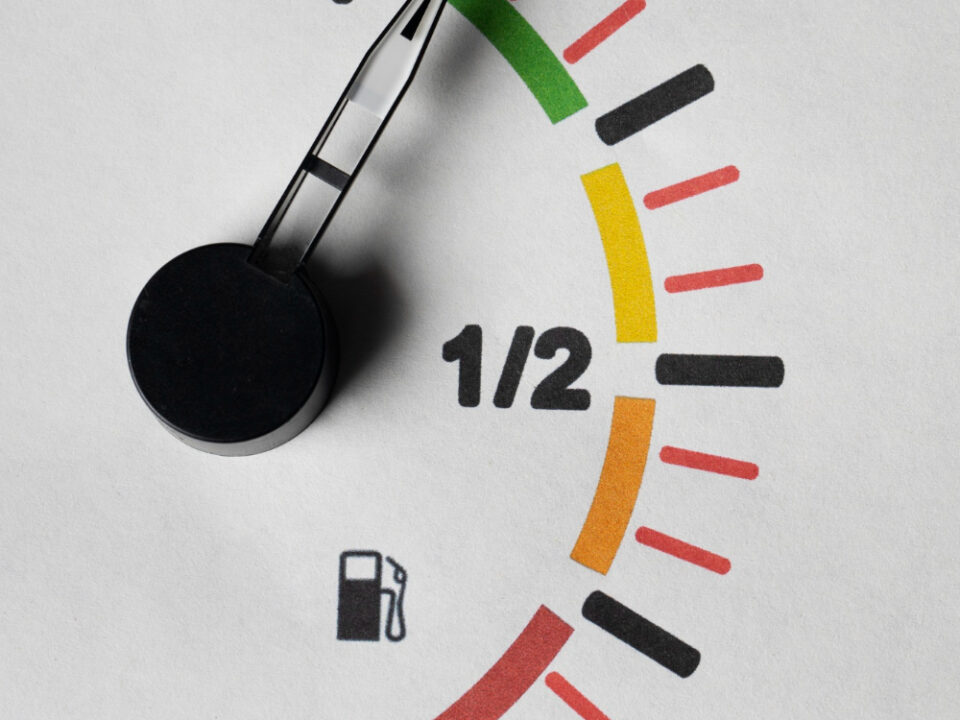 Mechanic in West London explaining wrong fuel recovery myths to a driver.