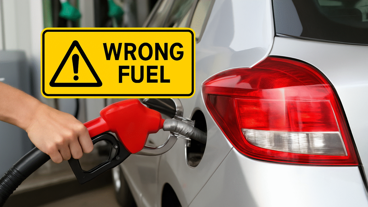 wrong fuel recovery, petrol in diesel car, what to do after misfueling, fuel drain service