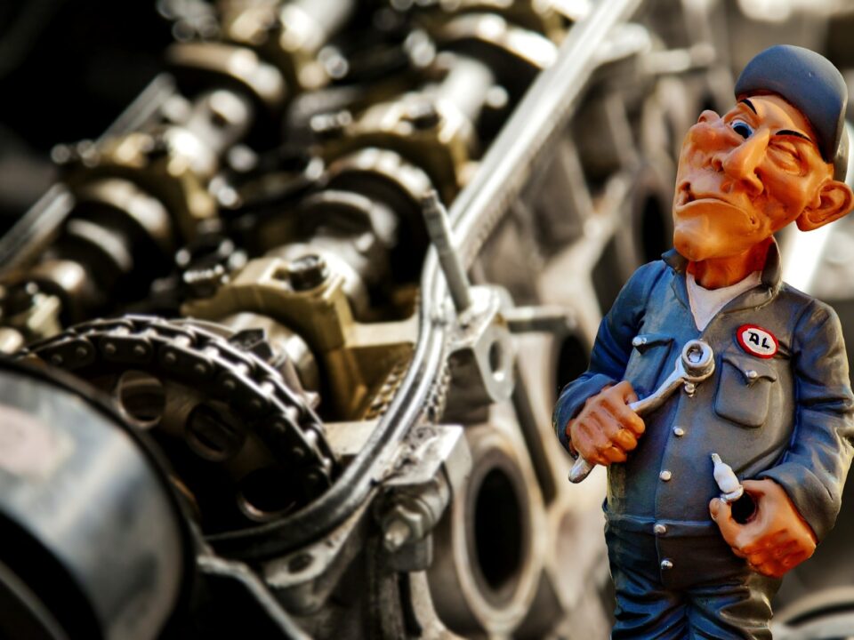 Wrong Fuel Doctors technician draining contaminated fuel from a car in Shepherd’s Bush.