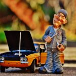 Wrong Fuel Doctors van parked in Paddington, busting common misfuelling myths.