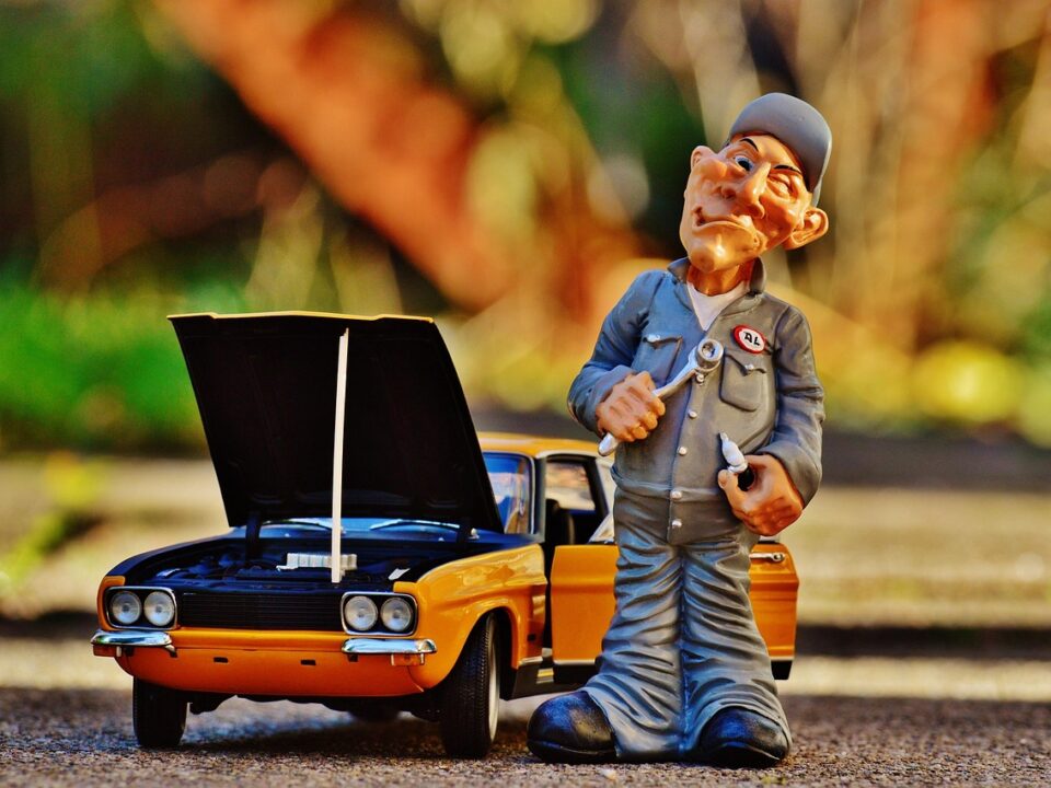 Wrong Fuel Doctors van parked in Paddington, busting common misfuelling myths.